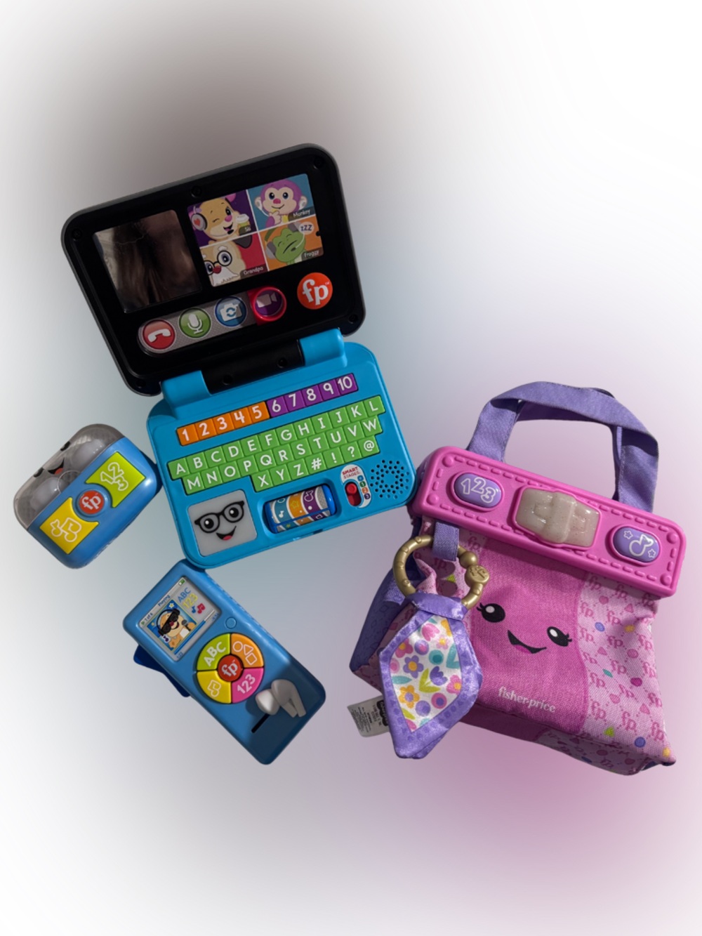 Fisher-Price Toy Bundle